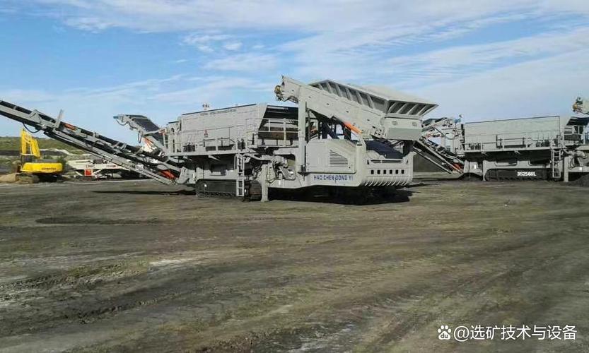 三轴水平筛技术参数解析与工程应用优化建议