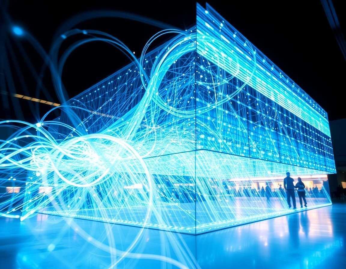 通信技术 从电报到6G的演进与核心技术解析