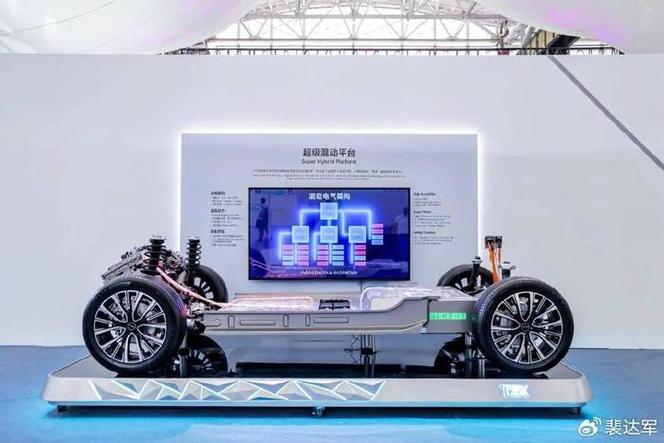 混动争霸正当时 奇瑞以技术与产品双轮驱动打响卡位战